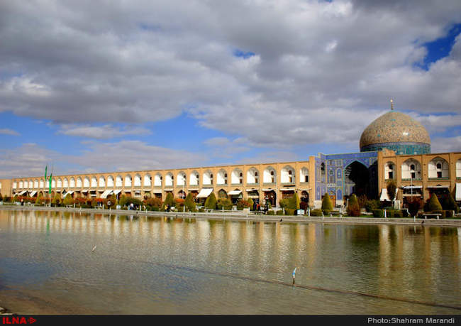 اصفهان در یک نگاه 