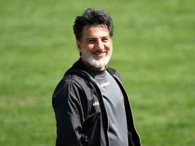 بیانی: آقای سیانکی اگر به مربیگری علاقه داری بفرمایید (ویدیو)