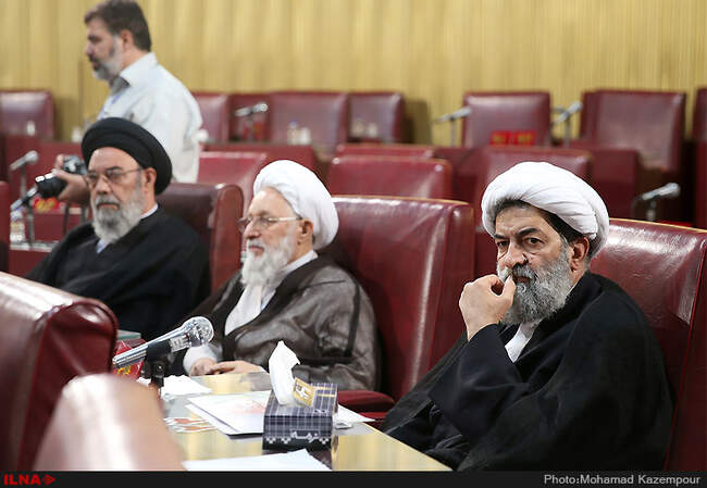 هجدهمین اجلاس مجلس خبرگان رهبری-1