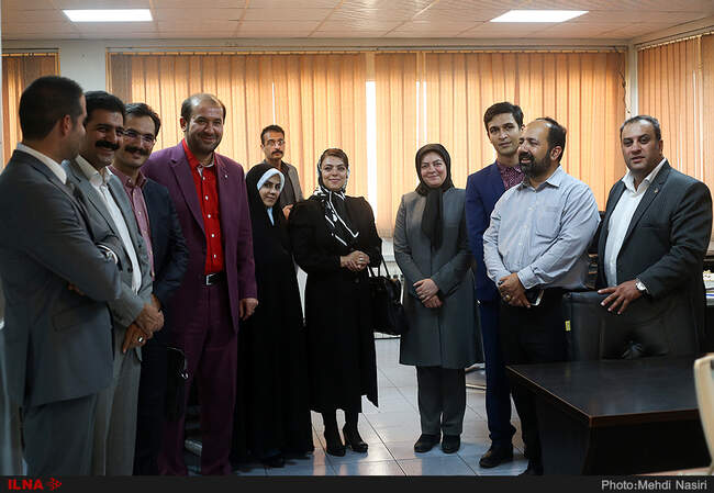 اعضای کانون وکلا