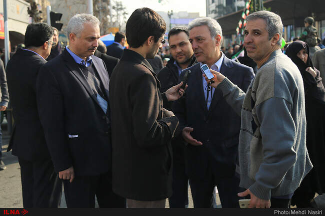 جشن بزرگ سی و نهمین سالگرد پیروزی انقلاب اسلامی / 9