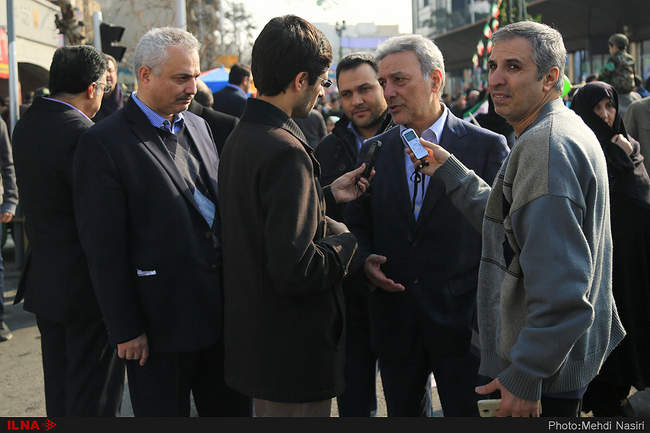 جشن بزرگ سی و نهمین سالگرد پیروزی انقلاب اسلامی / 9