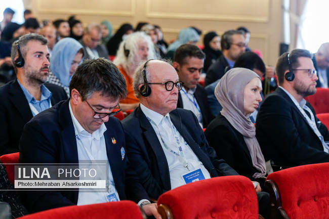 کنفرانس بین‌المللی «حقوق بین‌الملل تحت تهاجم، تجاوز و دفاع»