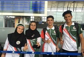 ملی پوشان جوان کشورمان در رقابتهای میکس استارت زدند