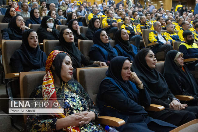 روز جهانی پست با حضور معاون اول رئیس جمهور