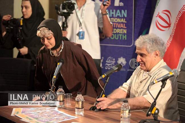 جشنواره فیلم کودک و نوجوان در اصفهان(1)
