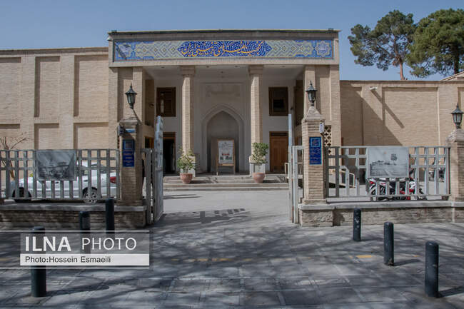  آثار تخریب اصفهان