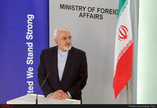 دیدار و کنفرانس خبری محمدجواد ظریف با وزرای اقتصاد و خارجه بلغارستان 