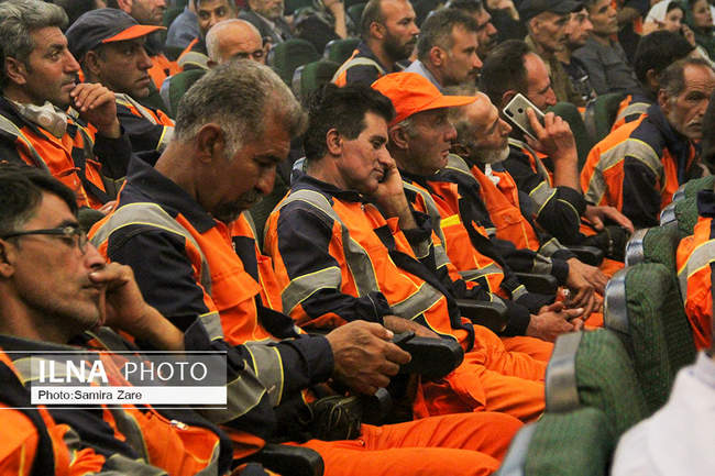گرامیداشت روز جهانی کارگر در شیراز