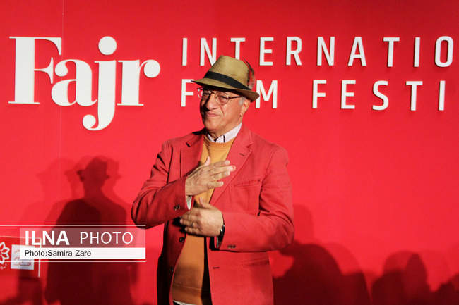 آیین پایانی جشنواره جهانی فیلم فجر - شیراز