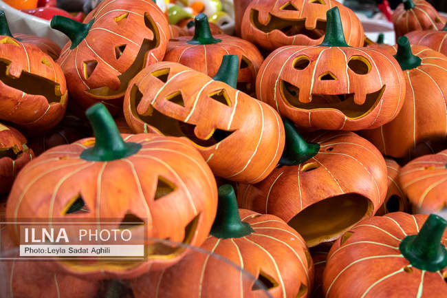 تهران در آستانه یلدا 1401