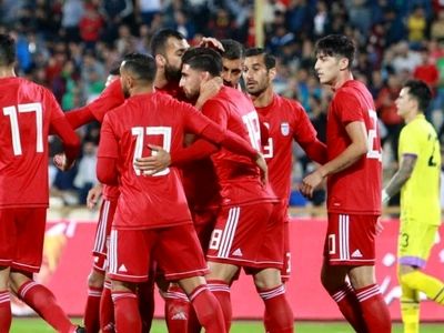 ایران یک - ترینیداد و توباگو صفر/ برد خفیف در روز سرد رو کم تماشاگر آزادی