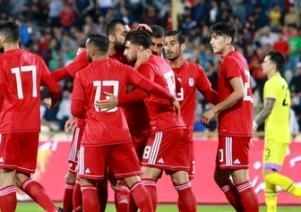 ایران یک - ترینیداد و توباگو صفر/ برد خفیف در روز سرد رو کم تماشاگر آزادی