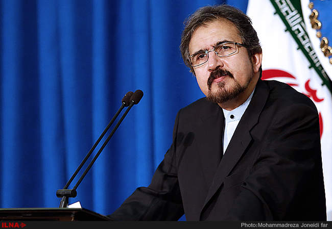 نخستین نشست خبری سخنگوی وزارت خارجه 