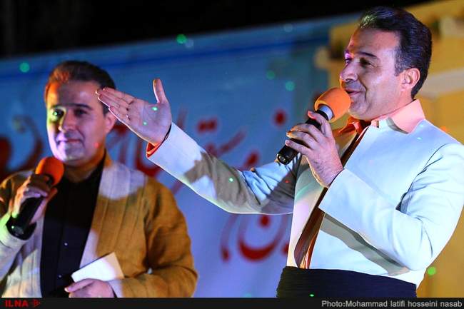 سومین جشن موسیقی لیلاخ در دهگلان