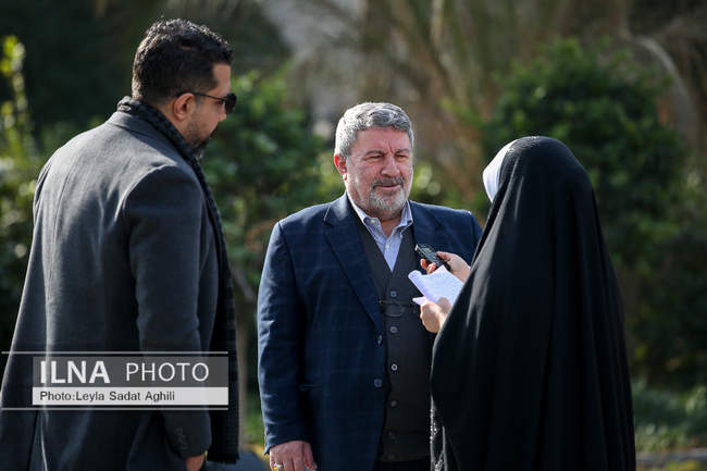 حاشیه جلسه هیات دولت - ۲۶ آذر