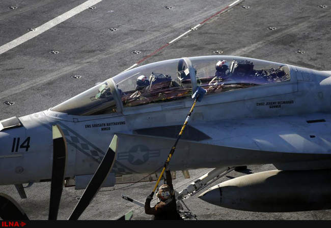 نیروهای تاپ گان ارتش آمریکا