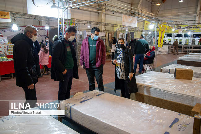 نمایشگاه تخصصی لوازم خانگی در قزوین 