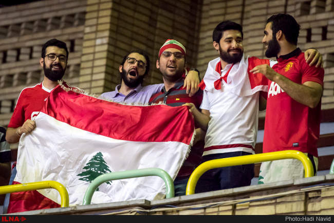 بیست و چهارمین دوره مسابقات بسکتبال قهرمانی جوانان آسیا: لبنان - هندو