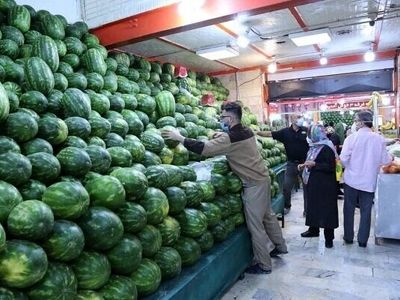 کمبودی در تامین میوه شب یلدا در ارومیه وجود ندارد