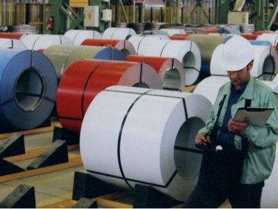 ثبت بهترین عملکرد بازده کیفی و بازده عمودی در فولاد مبارکه