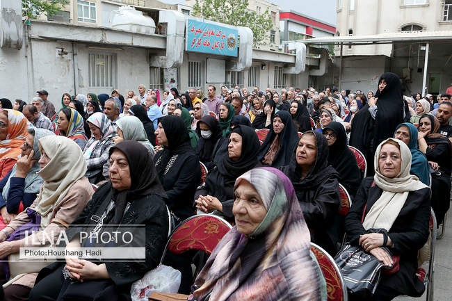 گردهمایی کارگران قراردادی و پیمانی 