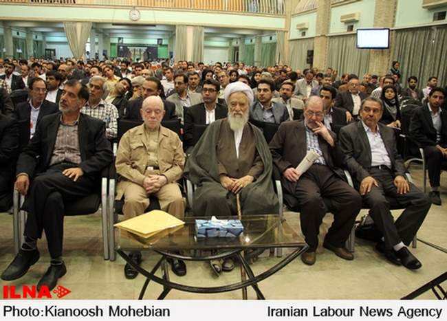 یازدهمین مجمع عمومی سراسری جامعه اسلامی مهندسین