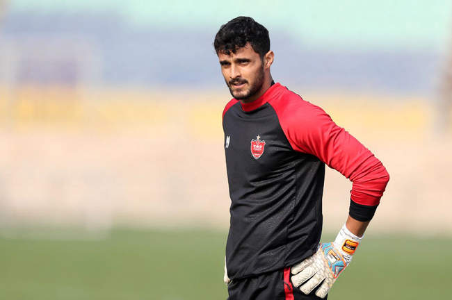 گزارش تصویری تمرین پرسپولیس در غیاب لوکادیا