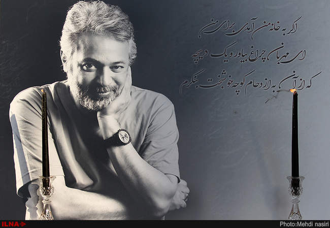 مراسم تشییع پیکر حسن جوهرچی