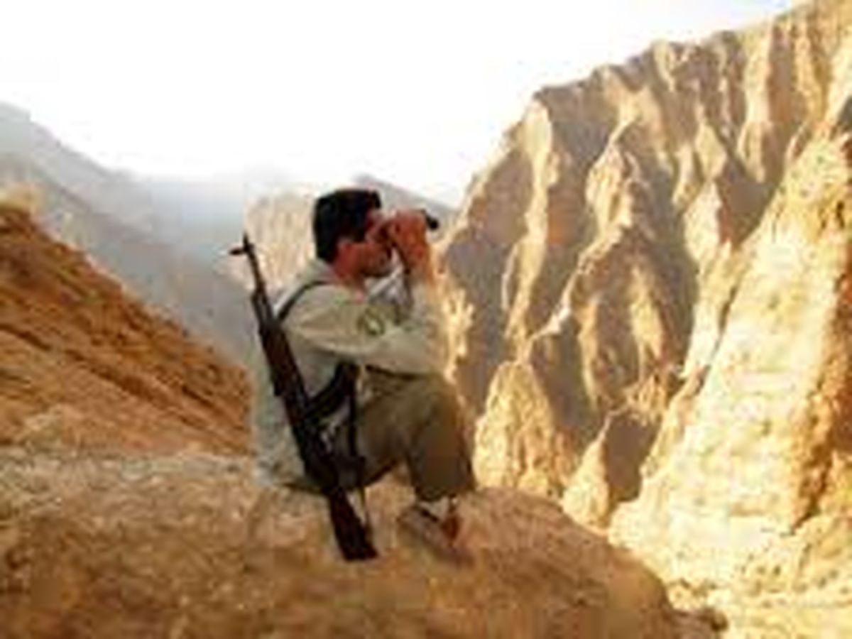 درگیری محیط بانان پارک ملی گلستان با دو شکارچی غیرمجاز/ شلیک مستقیم به یکی از محیط بانان 