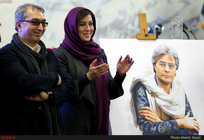 اولین نشست خبری سی و چهارمین دوره جشنواره فیلم فجر 