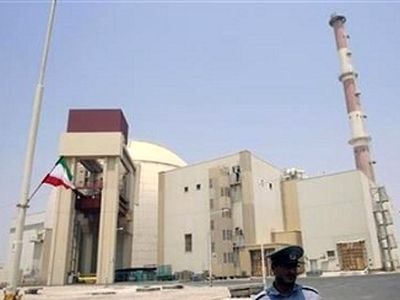 Iran Mulls European Offers to Buy Heavy Water