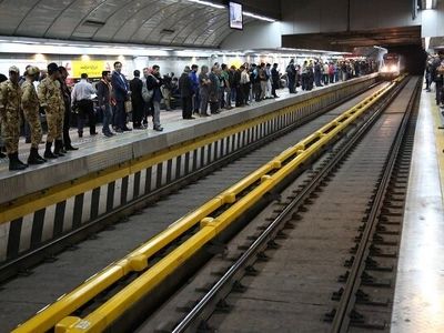 خدمات ویژه و رایگان مترو تهران برای مراسم جشن بزرگ «پیامبر مهربانی»