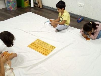 هدف، توسعه کیفی کودکستان‌های استان اصفهان