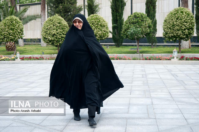 در حاشیه جلسه هیئت دولت