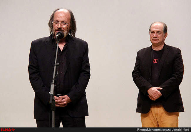 مراسم نکوداشت و بزرگداشت جشن سینمای ایران