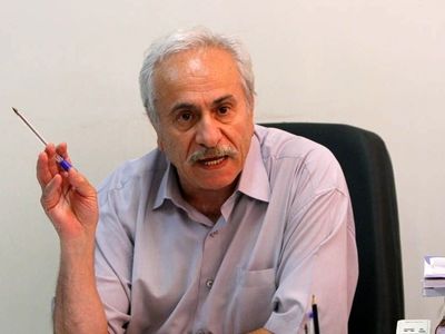 سازمان فرهنگی هنری شهرداری برای ایرج راد تولد می‌گیرد