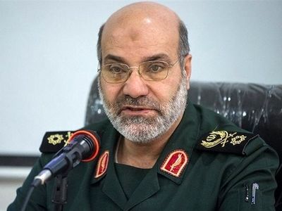 القسام نقش شهید زاهدی را در تقویت جبهه مقاومت علیه رژیم اشغالگر ستود