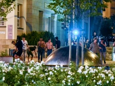 آلمان به دنبال فرستادن پناهجویان به یونان