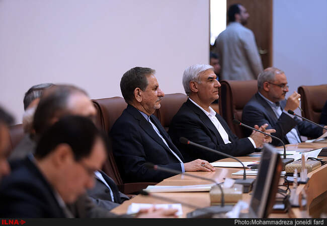 نشست استانداران سراسر کشور 