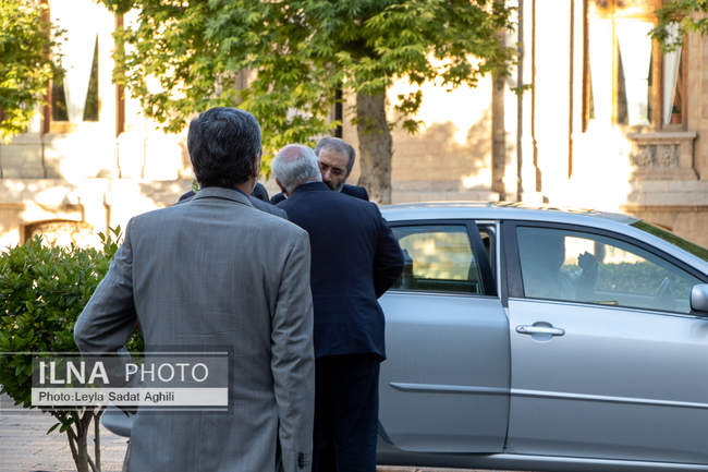 دیدار اسدالله اسدی با وزیر امور خارجه