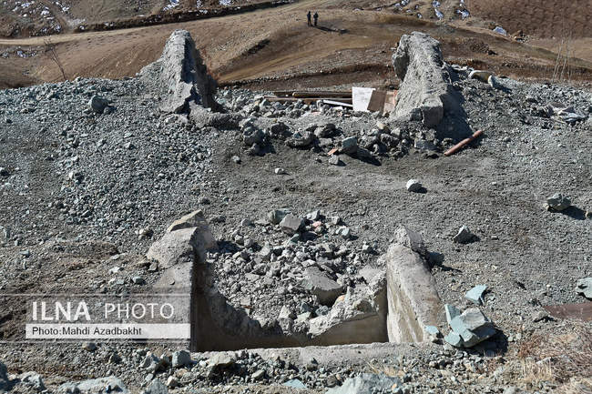 ماجرای ساخت‌وسازهای غیرمجاز در ارتفاعات تهران