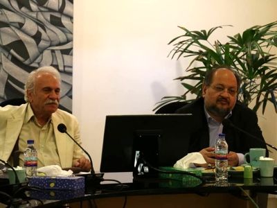 آثار هنرمندان بر رشد رفتار جامعه تاثیر مستقیم دارد