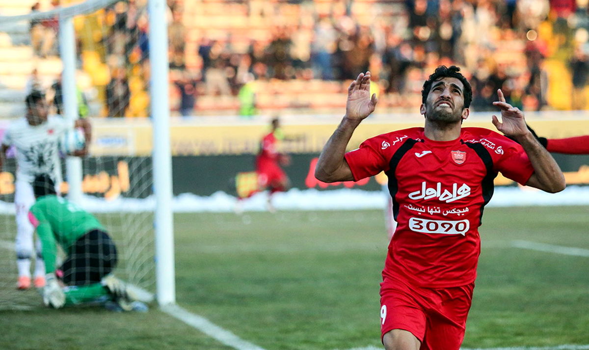 الریان دست بردار ستاره پرسپولیس نیست(عکس)