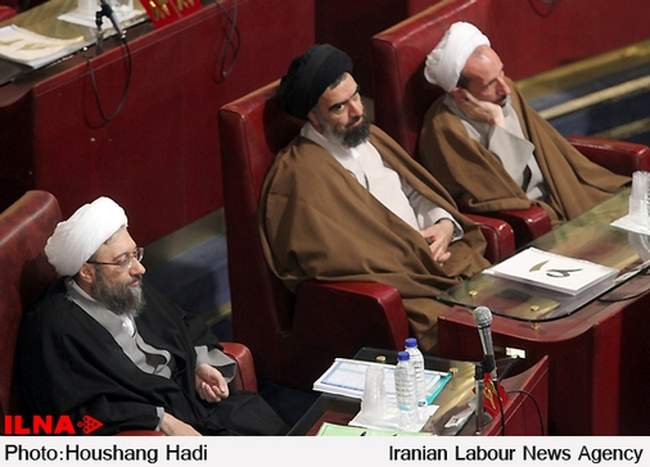 پانزدهمین اجلاس مجلس خبرگان رهبری