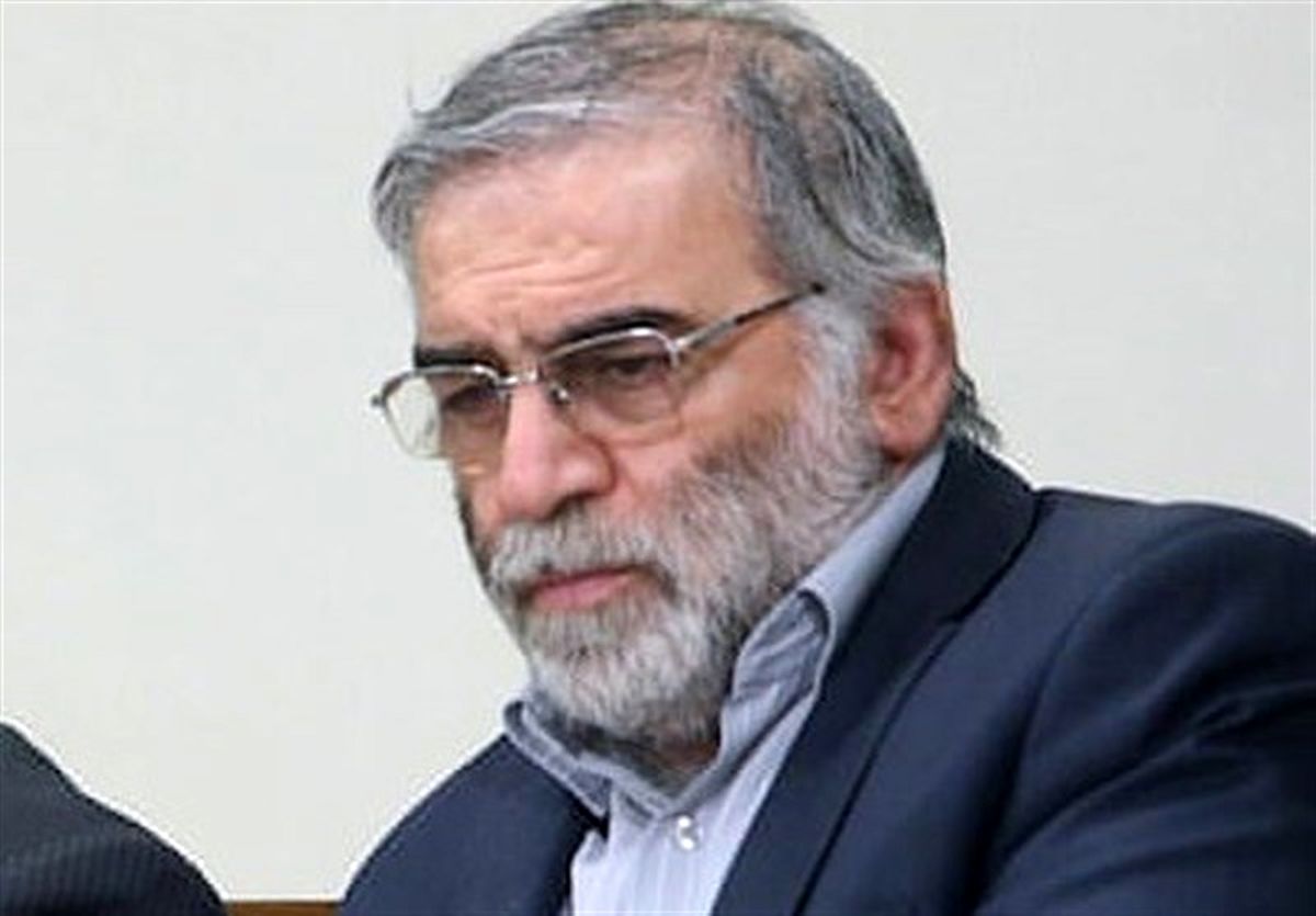 یکی از دانشمندان هسته‌ای کشور بعدازظهر امروز ترور شد + عکس