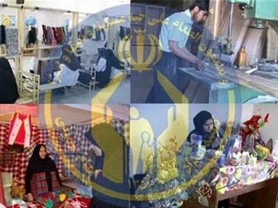 اجرای ۲۴۹ طرح اشتغالزایی برای مددجویان کمیته امداد کوچصفهان