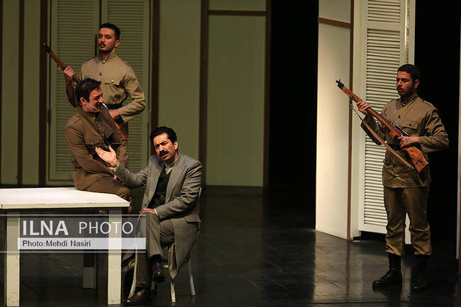 کنسرت نمایش «کلنل»