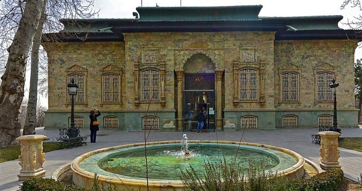 اجرای پروژه حفاظت و مرمت کاخ‌ها، موزه‌ها و مخازن اموال فرهنگی مجموعه سعدآباد