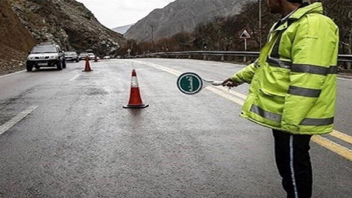 محدودیت‌های ترافیکی ویژه در محورهای شمالی کشور